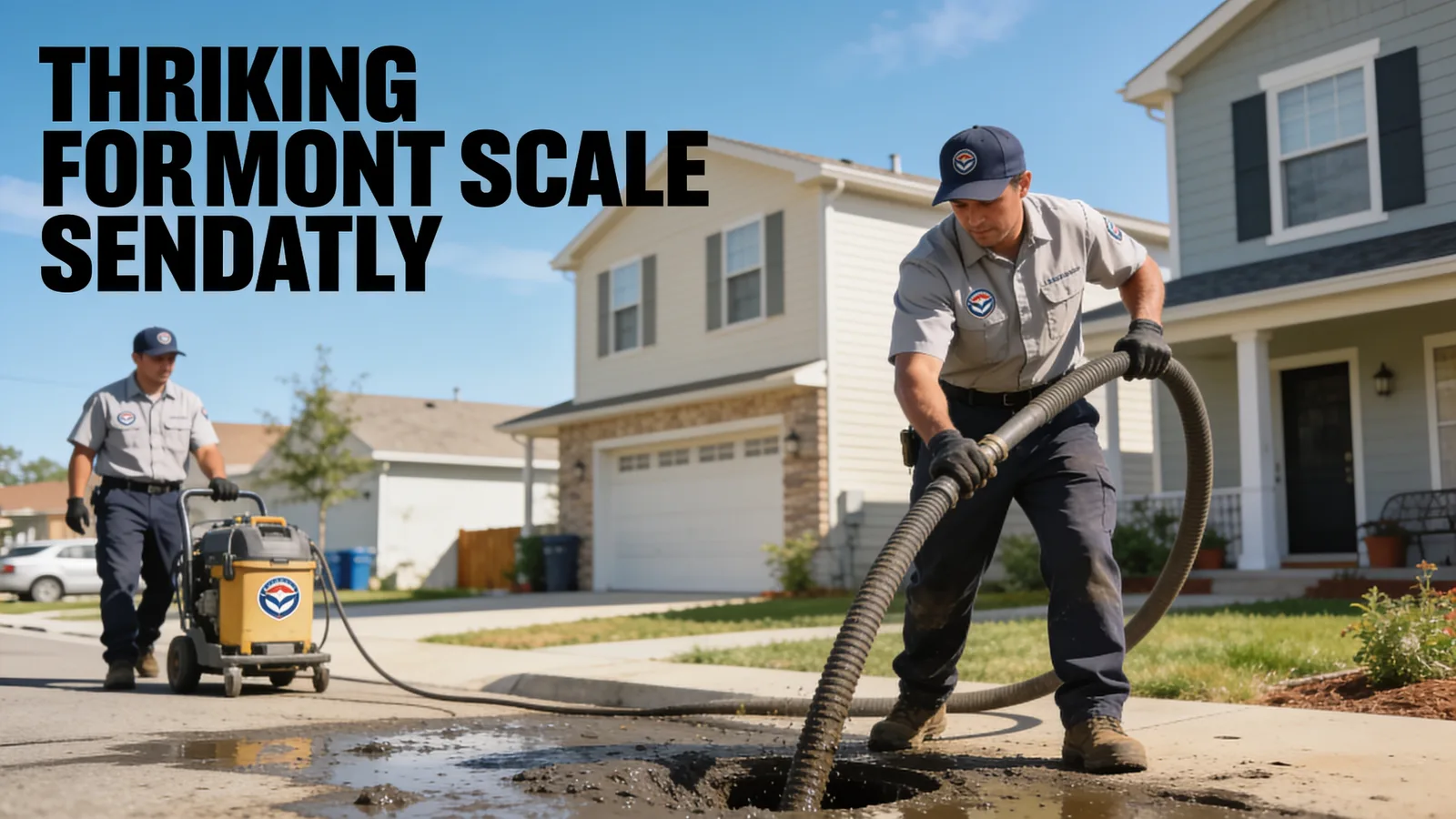 Sewage Cleanup in Hilliard, OH near me